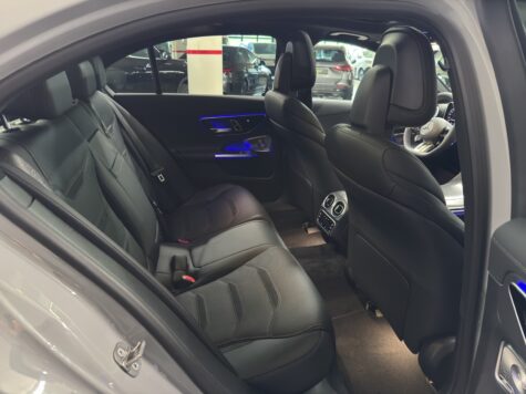 Mercedes-Benz – AMG C 43 4Matic Executive Edition