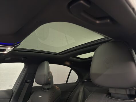 Mercedes-Benz – AMG C 43 4Matic Executive Edition