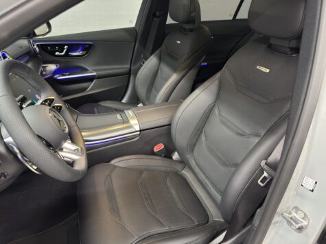 Mercedes-Benz – AMG C 43 4Matic Executive Edition