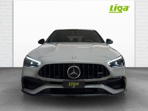Mercedes-Benz – AMG C 43 4Matic Executive Edition