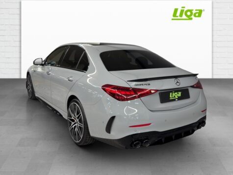 Mercedes-Benz – AMG C 43 4Matic Executive Edition