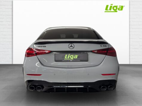 Mercedes-Benz – AMG C 43 4Matic Executive Edition