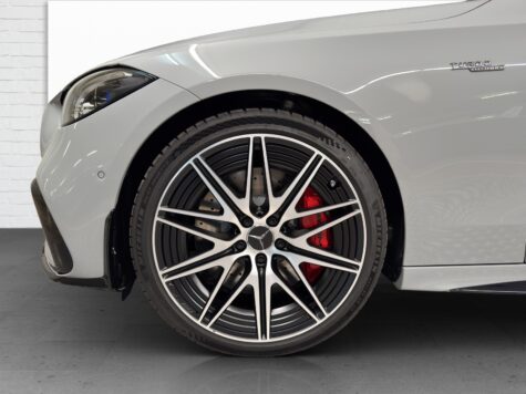 Mercedes-Benz – AMG C 43 4Matic Executive Edition