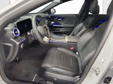 Mercedes-Benz – AMG C 43 4Matic Executive Edition