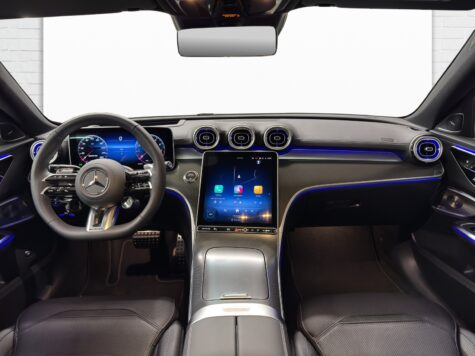 Mercedes-Benz – AMG C 43 4Matic Executive Edition