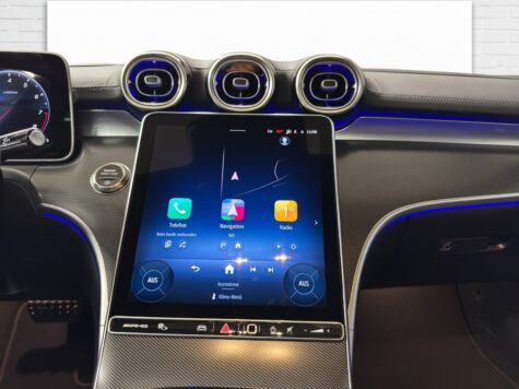 Mercedes-Benz – AMG C 43 4Matic Executive Edition