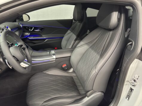 Mercedes-Benz – CLE 300 AMG Line 4Matic Coupé