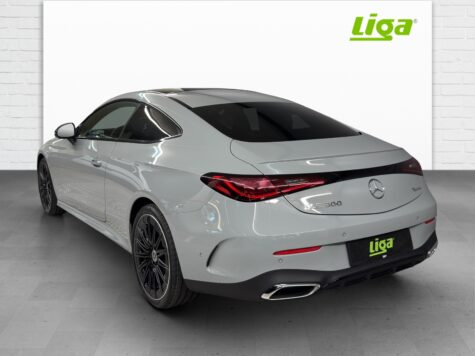 Mercedes-Benz – CLE 300 AMG Line 4Matic Coupé