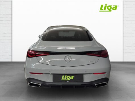 Mercedes-Benz – CLE 300 AMG Line 4Matic Coupé