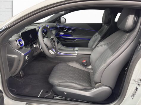 Mercedes-Benz – CLE 300 AMG Line 4Matic Coupé