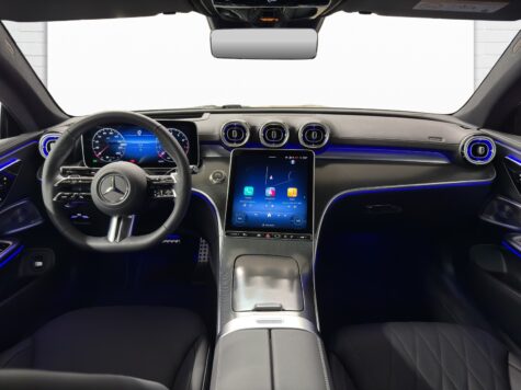 Mercedes-Benz – CLE 300 AMG Line 4Matic Coupé