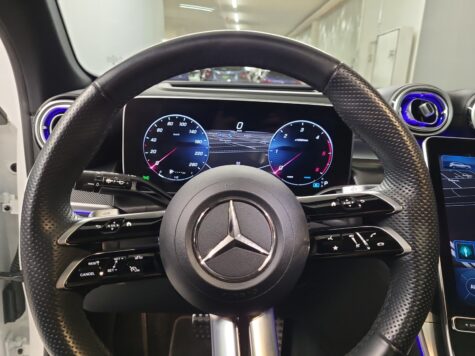 Mercedes-Benz – GLC 220 d AMG Line 4matic