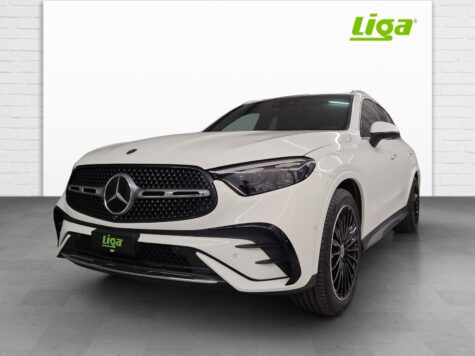 Mercedes-Benz – GLC 220 d AMG Line 4matic
