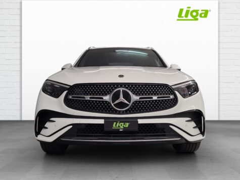 Mercedes-Benz – GLC 220 d AMG Line 4matic