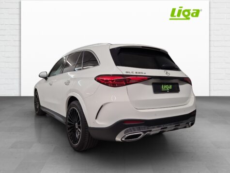 Mercedes-Benz – GLC 220 d AMG Line 4matic