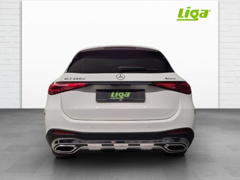 Mercedes-Benz – GLC 220 d AMG Line 4matic