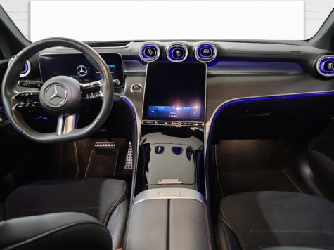 Mercedes-Benz – GLC 220 d AMG Line 4matic