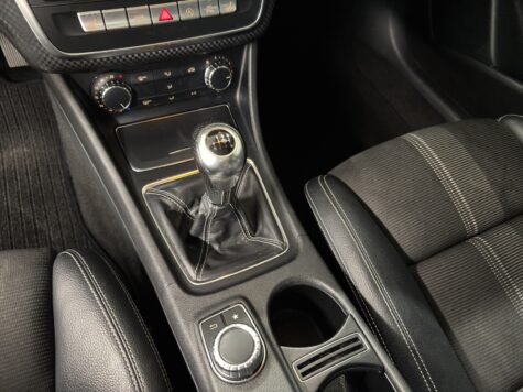 Mercedes-Benz – A 200 Urban