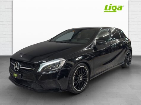 Mercedes-Benz – A 200 Urban