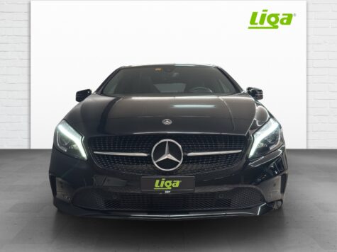 Mercedes-Benz – A 200 Urban