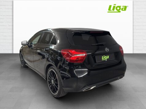 Mercedes-Benz – A 200 Urban