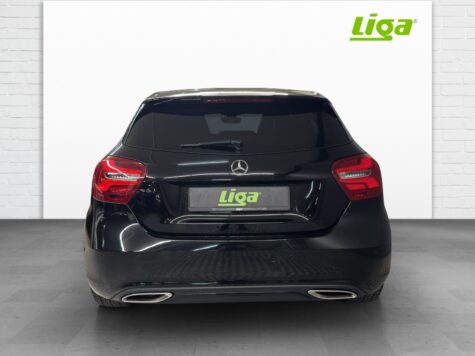 Mercedes-Benz – A 200 Urban