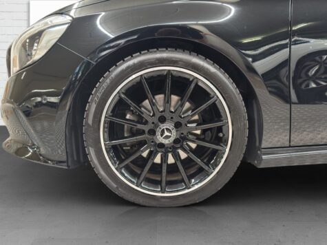 Mercedes-Benz – A 200 Urban