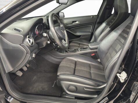 Mercedes-Benz – A 200 Urban