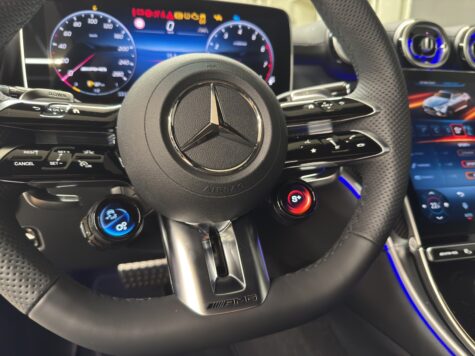 Mercedes-Benz – AMG CLE 53 4Matic Cabriolet