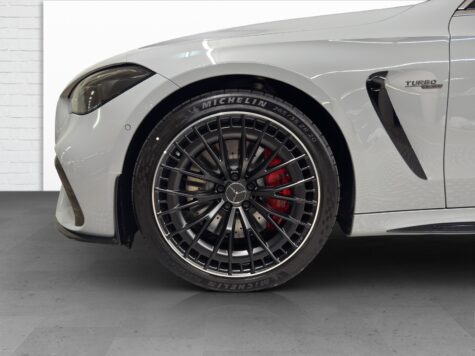 Mercedes-Benz – AMG CLE 53 4Matic Cabriolet