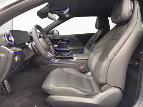 Mercedes-Benz – AMG CLE 53 4Matic Cabriolet