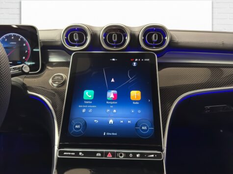 Mercedes-Benz – AMG CLE 53 4Matic Cabriolet