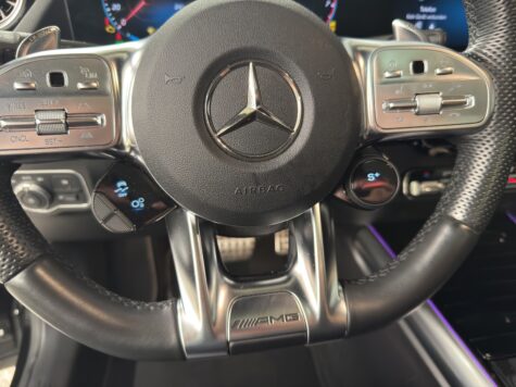 Mercedes-Benz – AMG GLA 35 4Matic