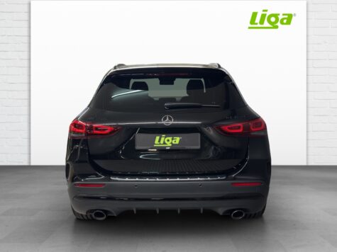 Mercedes-Benz – AMG GLA 35 4Matic