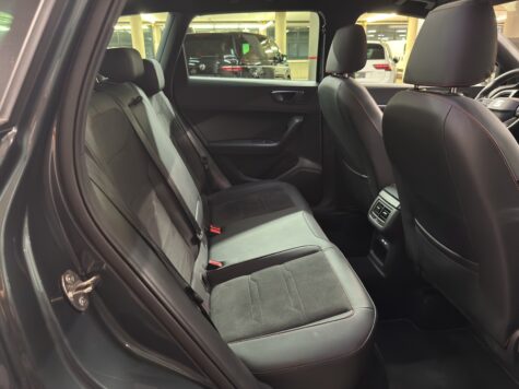 SEAT – Ateca 2.0 TSI Move FR 4Drive DSG