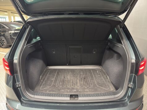 SEAT – Ateca 2.0 TSI Move FR 4Drive DSG