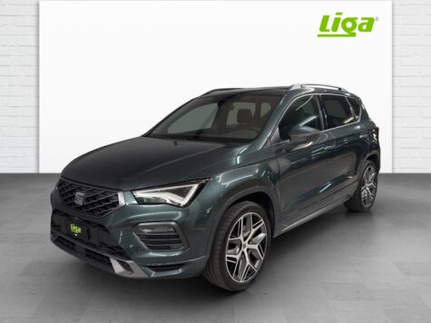 SEAT – Ateca 2.0 TSI Move FR 4Drive DSG