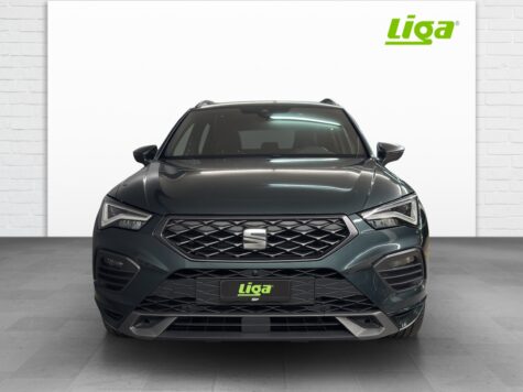 SEAT – Ateca 2.0 TSI Move FR 4Drive DSG
