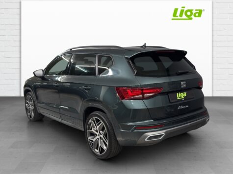 SEAT – Ateca 2.0 TSI Move FR 4Drive DSG