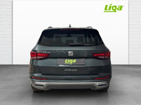 SEAT – Ateca 2.0 TSI Move FR 4Drive DSG