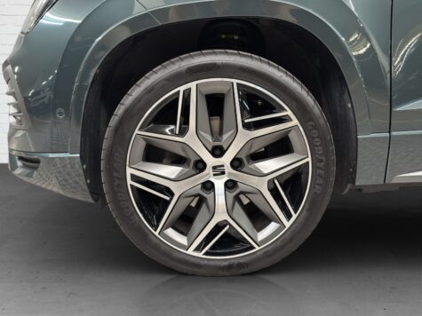 SEAT – Ateca 2.0 TSI Move FR 4Drive DSG