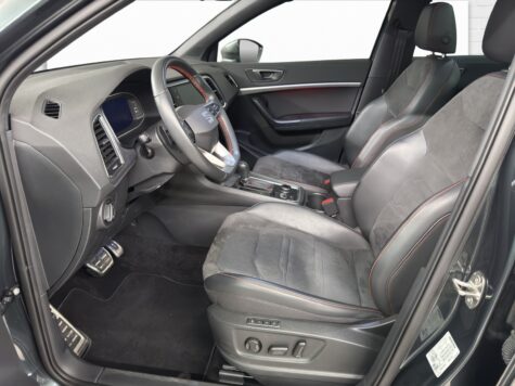 SEAT – Ateca 2.0 TSI Move FR 4Drive DSG