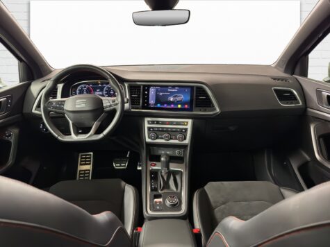 SEAT – Ateca 2.0 TSI Move FR 4Drive DSG
