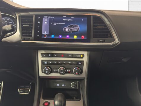 SEAT – Ateca 2.0 TSI Move FR 4Drive DSG