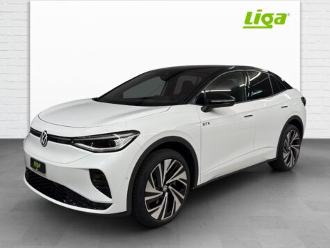 VW – ID.5 GTX United 4motion
