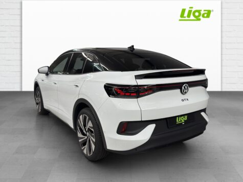 VW – ID.5 GTX United 4motion