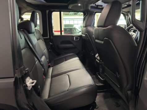 Jeep – Wrangler 2.0 Turbo Rubicon Unlimited 4xe