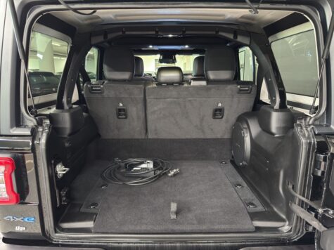 Jeep – Wrangler 2.0 Turbo Rubicon Unlimited 4xe