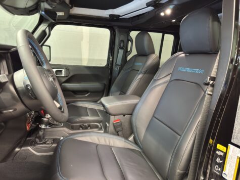 Jeep – Wrangler 2.0 Turbo Rubicon Unlimited 4xe