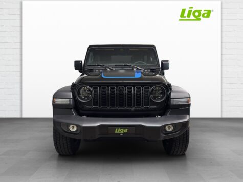 Jeep – Wrangler 2.0 Turbo Rubicon Unlimited 4xe